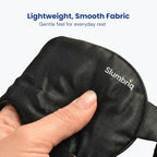 Cooling Eye Mask for Sleeping – Reusable Hot & Cold Gel Eye Mask - Image 5