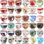 YOROXRG 36 Pack Christmas Scented Candles Gift Set 2.5oz Strong Fragrance jar - Image 2
