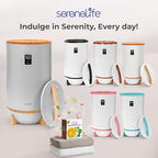 SereneLife Towel Warmers Bucket, - Image 7