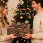 36 Pcs Sandalwood Bath & Body Gift Basket - Image 2
