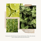 Airkeep Reed Diffuser Set, 3.38 fl oz - Image 2