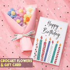 Birthday Gifts for Women Friendship, Unique Happy Birthday Gifts Basket for Mom - Image 9