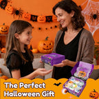 Halloween Bath Bombs for Kids Gifts: 9 Pcs Eyeball Bath Bomb - Image 8
