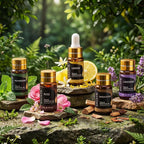 SACATR 50 Pcs Natural Essential Oil Set -Essential Oils Gift Set - Image 4