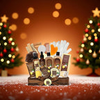 19-Piece Bath and Body Gift Basket Set - Image 3