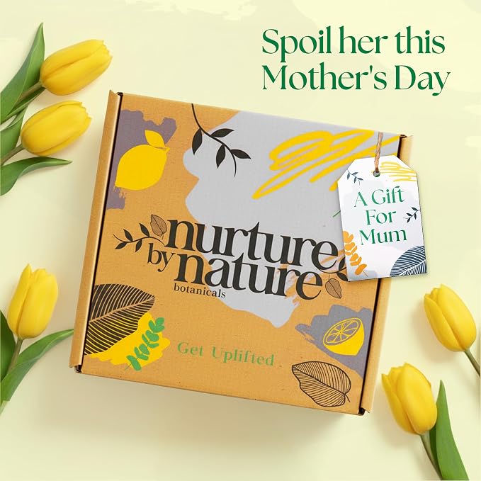 Nurture by Nature RELAX & UPLIFT Spa Kit - Image 2
