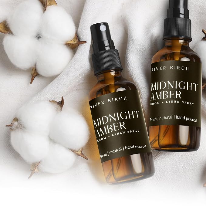 River Birch Luxury Linen and Room Spray - Image 5