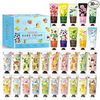 30 Pack Hand Cream Gift Set, Easter Basket Stuffers, Mothers Day Gifts by Unknown