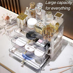 Simbuy Clear Makeup Organizer - Image 4