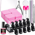 FANDAMEI Nail Remover Kit, Soak Off Kit by FANDAMEI