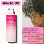 Pacifica Island Vanilla Body Wash Aloe + Hyaluronic Acid, Daily Cleansing - Image 11