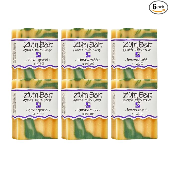 Zum Indigo Wild Goat's Milk Soap Bar by ZumbyIndigoWild