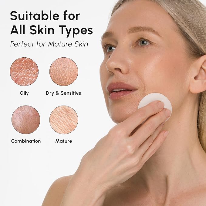 MAREE Toner Glycolic Acid Exfoliating Toner - Image 4