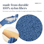 MainBasics Deep Exfoliating Bath Gloves - Image 3