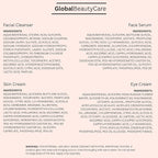 Global Beauty Care Vitamin C Glow Skincare Set - Image 7