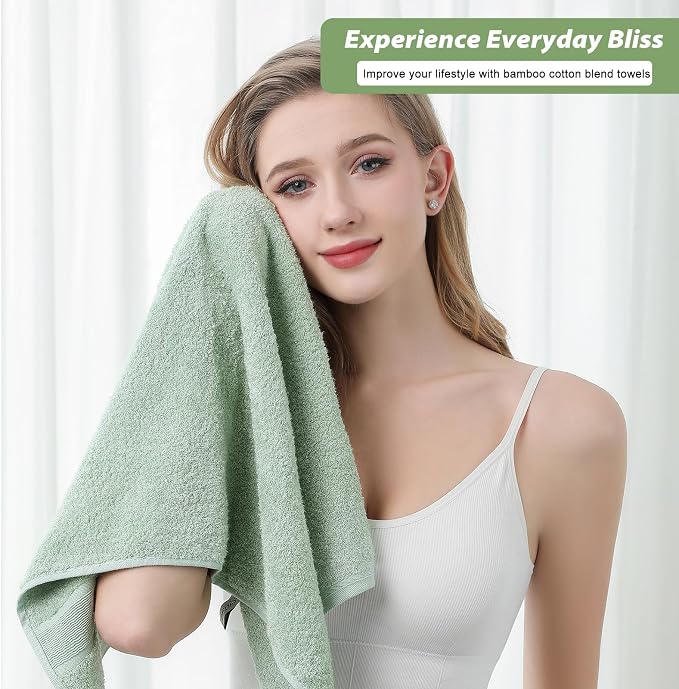 Aibaser Hand Towels-16x30inch - Image 7