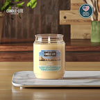 Candle-lite Scented Candles, Tiki Shores, 18 oz Jar, Proudly Poured in The USA - Image 2