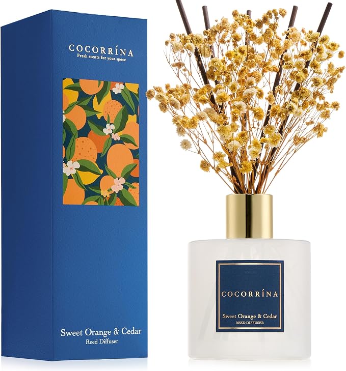 COCORRÍNA Reed Diffuser by COCORR%C3%8DNA