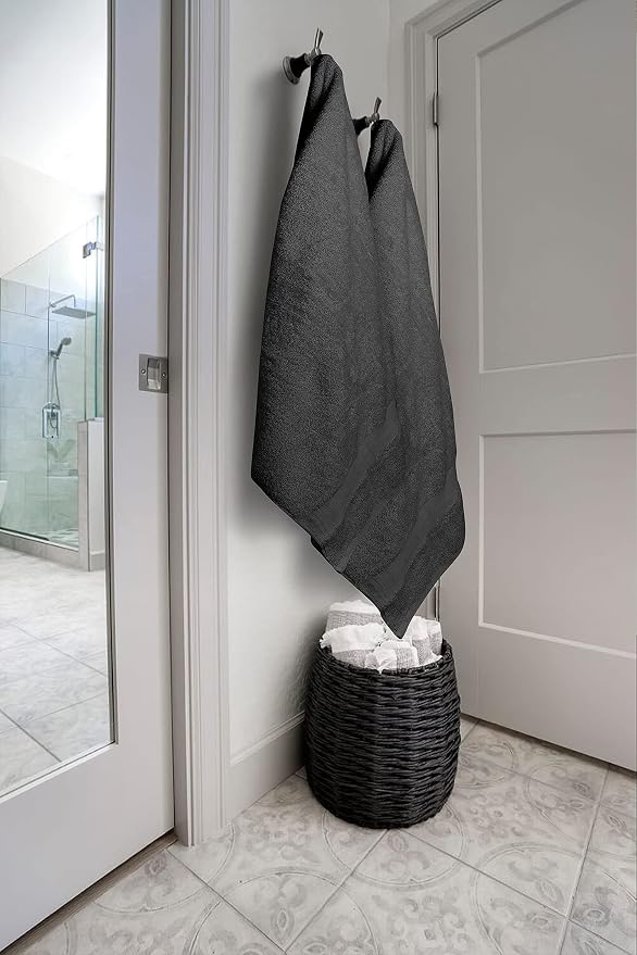 Softolle 100% Cotton Luxury Bath Sheets - Image 6