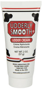 Udderly Smooth Udder Cream, Skin Moisturizer, 2 Ounce Tube - Image 5