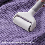 ROLSHOL 2 Pack Microfiber Hair Towel Wrap - Image 3