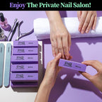 FANDAMEI Nail Buffer and Shine Kit, Nail Care Kit, Nail Buffer Kit, Nail Buffers - Image 7