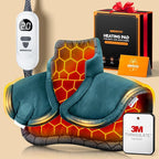 Graphene-Infused Instant Heating Pad by MISSVIVI