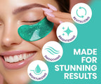 Stylia Under Eye Patches for Puffy Eyes and Dark Circles - Image 3