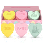 Mother's Day Heart Bath Bombs for Mom - Image 8