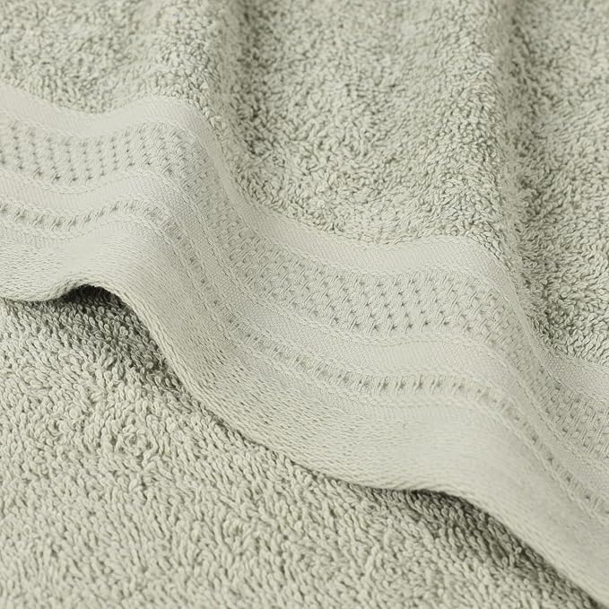 Superior Honeycomb Cotton Medium Weight Towels, - Image 3