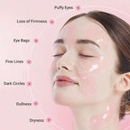 Protein Hydrogel Under Eye Patches, 60 Pairs - Image 4
