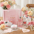 BODY & EARTH Spa Gift Set for Women - Image 2