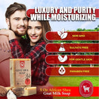 Honey Sweetie Acres African Shea Goat Milk Soap - Image 6