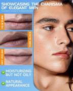 Lip Balm for Men-5pcs Vitamin E Hydrating Mens lipstick, Moisturizing and - Image 3