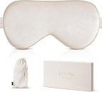 BOKOR Adjustable Silk Sleep Eye Mask by BOKOR