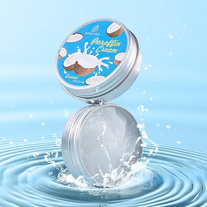 Cold Paraffin Wax Hand and Feet Nourishing Cream - Image 5