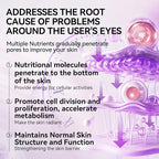 BREYLEE Retinol Eye Mask Under Eye Patches - Image 5