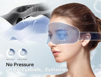 TOPOINT Sleep Mask with Bluetooth Headphones, 3D Eye Mask - Image 3