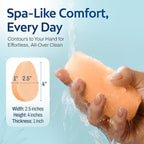 HartFelt Gentle Exfoliating Facial Sponge - Image 2