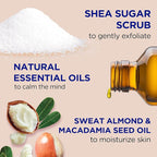 Dr Teal's Shea Sugar Body Scrub, Shea Butter - Image 2