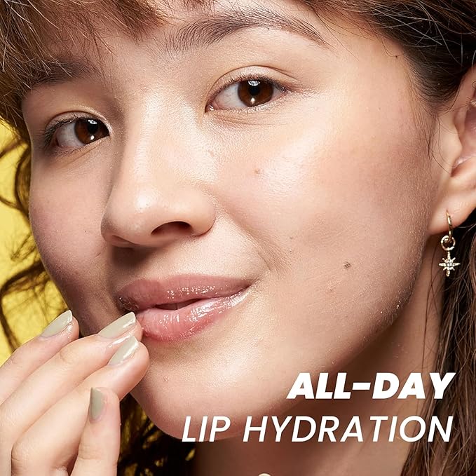 100% Natural Tinted Lip Butter Sleeping Lip Mask Clean Petroleum Free Lip - Image 4