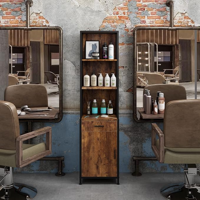 RESHABLE Industrial Salon Station by RESHABLE