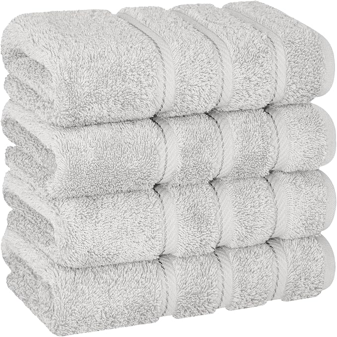 American Soft Linen Luxury Hand Towels by AmericanSoftLinen