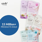 Epielle Intensive Repairing Foot Mask 6 Pairs, Soften - Image 2