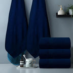 Softolle 100% Cotton Luxury Bath Sheets - Image 7