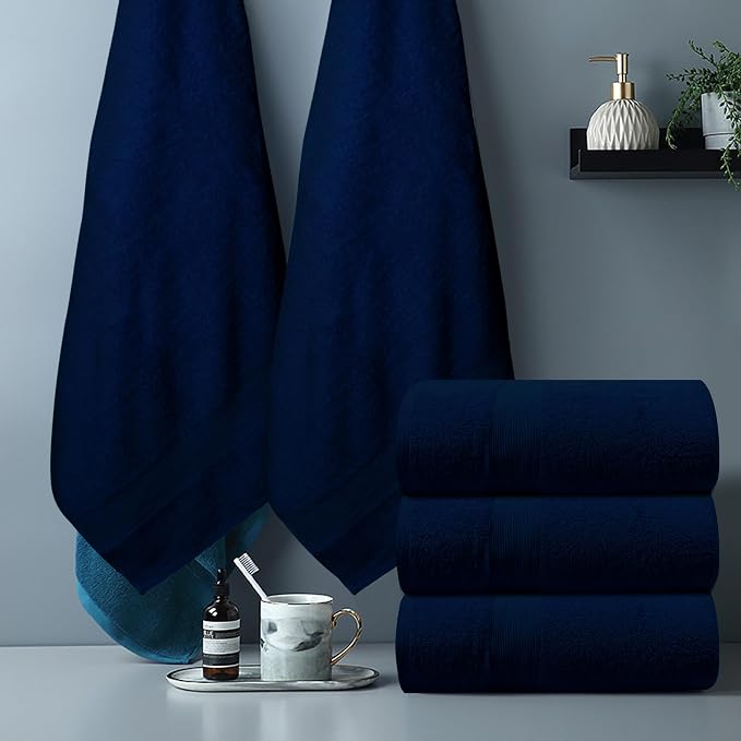 Softolle 100% Cotton Luxury Bath Sheets - Image 7
