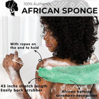 African Net Sponge Authentic - Image 2