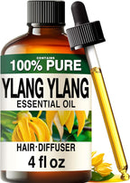 100% Pure Ylang Ylang Oil by Kukka