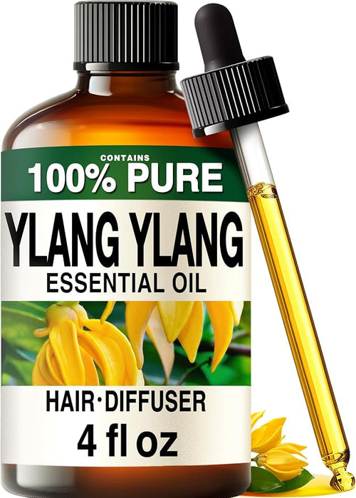 100% Pure Ylang Ylang Oil by Kukka
