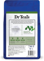 Dr Teal's Pure Epsom Salt, Lavender & Eucalyptus Duo Bundle, 3 lbs - Image 10